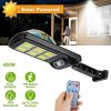 Outdoor Solar Flood Lights Sensor Light