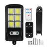 Outdoor Solar Flood Lights Sensor Light