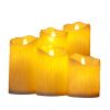 Flameless Flickering LED Candles