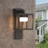 Wall Sconce Replaceable GX53 LED Bulb Porch Light