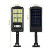 Outdoor Solar Flood Lights Sensor Light