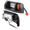 Club Car DS Golf Cart LED Halogen Light Kit